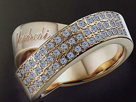 レダシルマ　ヴァンドルディ　GOLDダイヤモンドリング　10号　　　　　　　プチシルマのジュエリーコレクション　送料無料