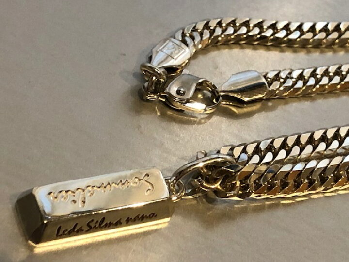 レダシルマ nano INGOT ネックレス 限定10本限り プチシルマの 