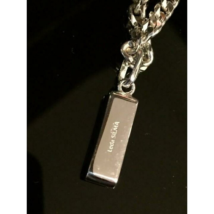 楽天市場】レダシルマ She ダミエII ダイヤモンドネックレス Leda  