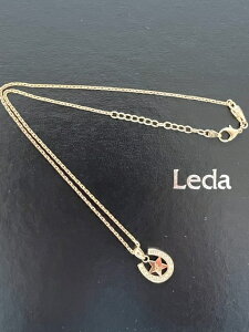 レダシルマ  希少なゴールドモデル 10K プチシルマのジュエリーコレクション Leda 特別価格!!