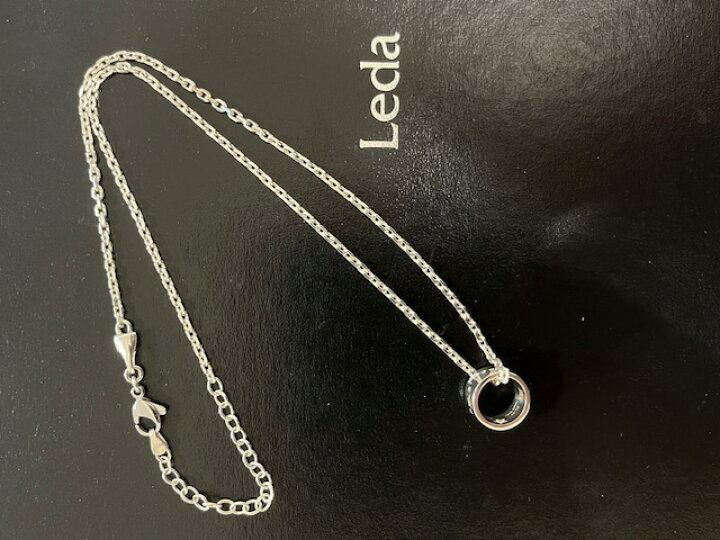 楽天市場】レダシルマ ダイヤモンドリング ネックレス Ledaシルマ 