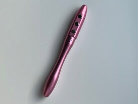 プチシルマの美容ローラー　ピュアゲルマローラー999 チェリッシュ 高純度ゲルマニウム 美顔器 小顔ローラー 顔 美容グッズ フェイスローラー