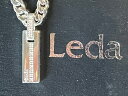 レダシルマ　ダイヤモンドライン　プチシルマプラス　　ネックレス　プチシルマのジュエリーコレクション　Leda　限定1本　特別価格!!