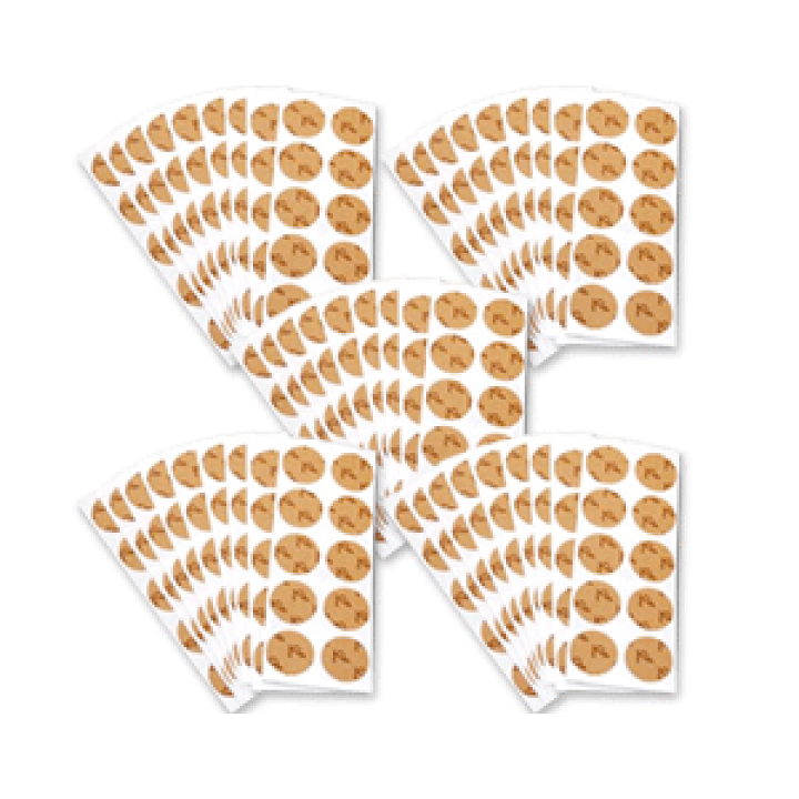 楽天市場】プチシルマ 専用替えプラスター1000枚（100シート） Leda