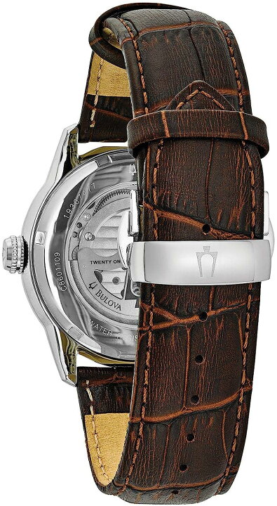 楽天市場】ブローバ Bulova サットン クラシック オートマチック 