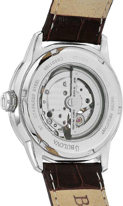 楽天市場】ブローバ Bulova サットン クラシック オートマチック