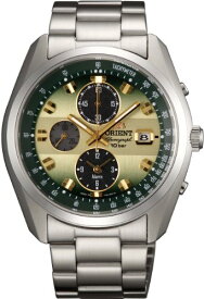 腕時計 オリエント メンズ WV0021TY ORIENT watch NEO70's Horizon Solar Chronograph WV0021TY Men腕時計 オリエント メンズ WV0021TY
