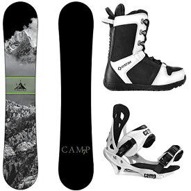 スノーボード ウィンタースポーツ キャンプセブン 2017年モデル2018年モデル多数 Package-Camp Seven Valdez CRC Snowboard-158 cm Wide-Camp Seven Summit Bindings-System APX Snowboarスノーボード ウィンタースポーツ キャンプセブン 2017年モデル2018年モデル多数