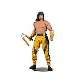 モータルコンバット Mortal Kombat フィギュア アメリカ直輸入 人形 McFarlane 11049-4 - Mortal Kombat 7 Figures Wave 7 - Liu Kang (Fighting Abbot),Multi kleurenモータルコンバット Mortal Kombat フィギュア アメリカ直輸入 人形