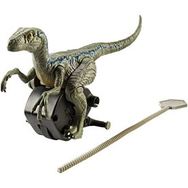 ジュラシックワールド JURASSIC WORLD おもちゃ フィギュア 恐竜映画 JURASSIC WORLD RIP-RUN DINOS Velociraptor "Blue"ジュラシックワールド JURASSIC WORLD おもちゃ フィギュア 恐竜映画