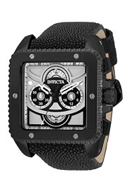 腕時計 インヴィクタ インビクタ メンズ 【送料無料】Invicta Cuadro Chronograph Quartz Men's Watch 31998腕時計 インヴィクタ インビクタ メンズ