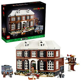 レゴ LEGO Ideas Home Alone 21330 Building Kit; Buildable Movie Memorabilia; Delightful Gift Idea for Millennials (3,955 Pieces)レゴ