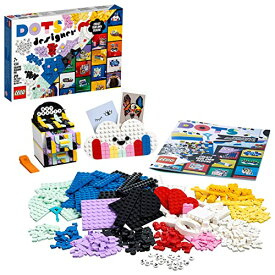 レゴ LEGO? DOTS Creative Designer Box 41938 DIY Craft Decoration Kit; A Wonderful Inspirational Set for Creative Kidsレゴ