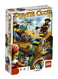 レゴ LEGO Pirate Code Game (3840)レゴ