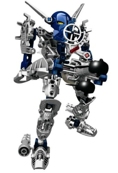 楽天市場】レゴ バイオニクル LEGO Bionicle 8688: TOA Galiレゴ  