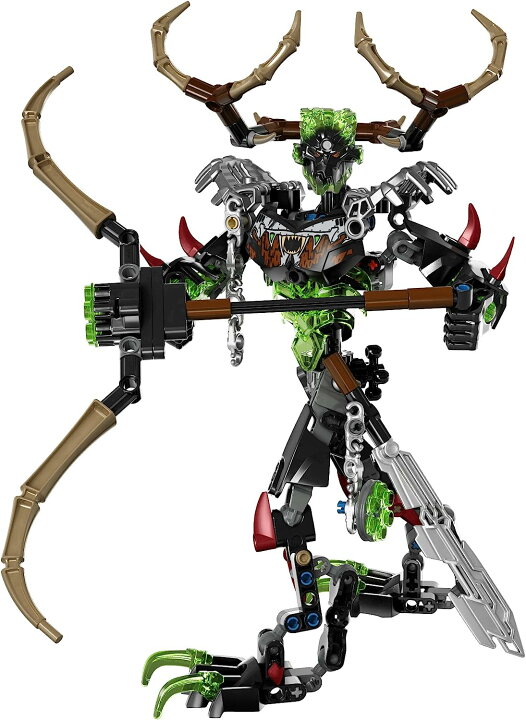 楽天市場】レゴ バイオニクル LEGO Bionicle Umarak The Hunter 