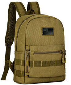ミリタリーバックパック タクティカルバックパック サバイバルゲーム サバゲー アメリカ ArcEnCiel 10L Kid's Tactical Backpack Military Day Pack Molle Bag Backpacks for Outdミリタリーバックパック タクティカルバックパック サバイバルゲーム サバゲー アメリカ