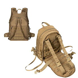 ミリタリーバックパック タクティカルバックパック サバイバルゲーム サバゲー アメリカ EXCELLENT ELITE SPANKER Military Tactical Backpack Detachable Backpack Quickly Turnsミリタリーバックパック タクティカルバックパック サバイバルゲーム サバゲー アメリカ