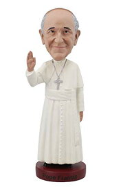 ボブルヘッド バブルヘッド 首振り人形 ボビンヘッド BOBBLEHEAD Royal Bobbles Pope Francis Bobbleheadボブルヘッド バブルヘッド 首振り人形 ボビンヘッド BOBBLEHEAD