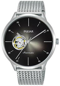 腕時計 パルサー SEIKO セイコー メンズ Pulsar Business Mens Analog Automatic Watch with Stainless Steel Bracelet PU7027X1腕時計 パルサー SEIKO セイコー メンズ