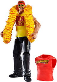 WWE フィギュア アメリカ直輸入 人形 プロレス WWE Elite Collection Series #34 -Hulk Hogan Action FigureWWE フィギュア アメリカ直輸入 人形 プロレス
