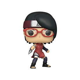 ファンコ FUNKO フィギュア 人形 アメリカ直輸入 Funko Pop! Animation: Boruto - Sarada Uchiha, Multicolor, Model:45426,ファンコ FUNKO フィギュア 人形 アメリカ直輸入