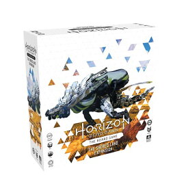 ボードゲーム 英語 アメリカ 海外ゲーム Steamforged Games Horizon Zero Dawn The Board Game - The Sacred Land Expansion, Multiボードゲーム 英語 アメリカ 海外ゲーム