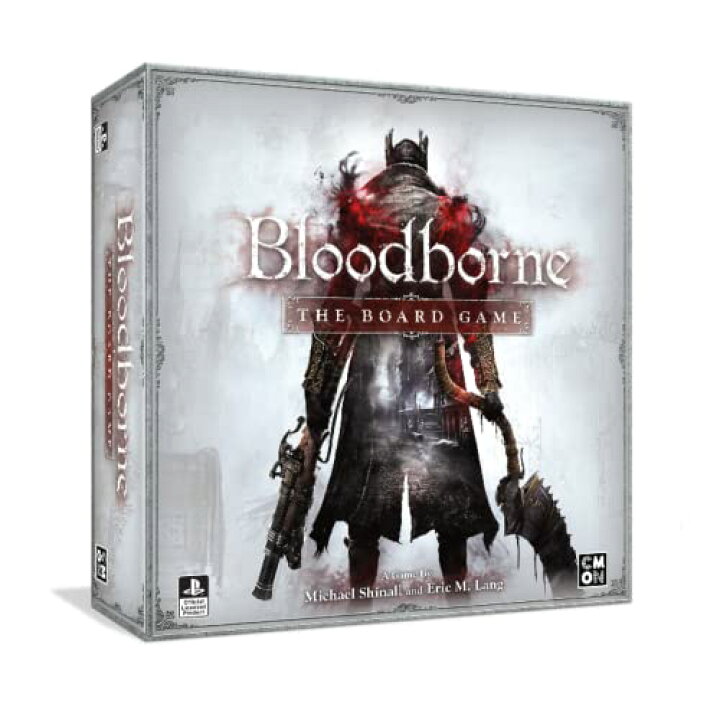 楽天市場】ボードゲーム 英語 アメリカ 海外ゲーム Bloodborne The 