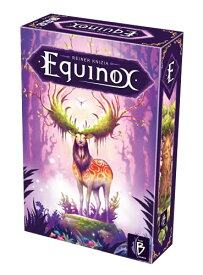 ボードゲーム 英語 アメリカ 海外ゲーム Equinox Purple Version | Family Board Game | Fun Competitive Betting Game | Strategy Game for Adults and Kids | Ages 10 and up | 2-5 Players | Average Playtime 40-60 Minutes ボードゲーム 英語 アメリカ 海外ゲーム