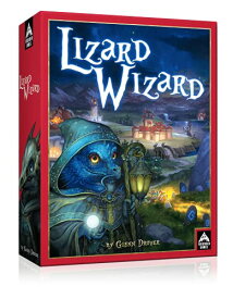 ボードゲーム 英語 アメリカ 海外ゲーム Lizard Wizard Forbidden Games - Lizard Wizard (Standard Edition) - Board Gameボードゲーム 英語 アメリカ 海外ゲーム