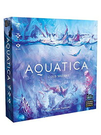 ボードゲーム 英語 アメリカ 海外ゲーム Arcane Wonders Aquatica: Cold Waters Expansionボードゲーム 英語 アメリカ 海外ゲーム