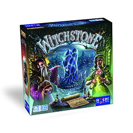 ボードゲーム 英語 アメリカ 海外ゲーム R&R Games Witchstone, Strategy Game, Family Board Game, Strategy Game for Kids, Teens, and Adults, Board Games for Family Nightボードゲーム 英語 アメリカ 海外ゲーム