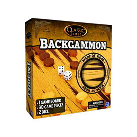 ボードゲーム 英語 アメリカ 海外ゲーム TCG Toys Solid Wood Backgammon, 10", 1032ボードゲーム 英語 アメリカ 海外ゲーム