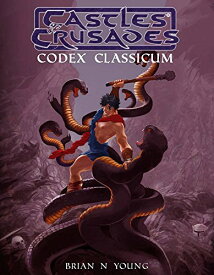 ボードゲーム 英語 アメリカ 海外ゲーム Castles & Crusades Codex Classicumボードゲーム 英語 アメリカ 海外ゲーム
