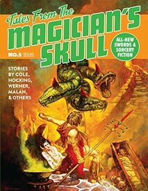 ボードゲーム 英語 アメリカ 海外ゲーム Goodman Games Tales from The Magician's Skull #5 Fictionボードゲーム 英語 アメリカ 海外ゲーム