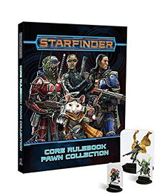 ボードゲーム 英語 アメリカ 海外ゲーム Starfinder Pawns: Starfinder Core Pawn Collectionボードゲーム 英語 アメリカ 海外ゲーム