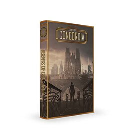 ボードゲーム 英語 アメリカ 海外ゲーム Modiphius Agents of Concordiaボードゲーム 英語 アメリカ 海外ゲーム