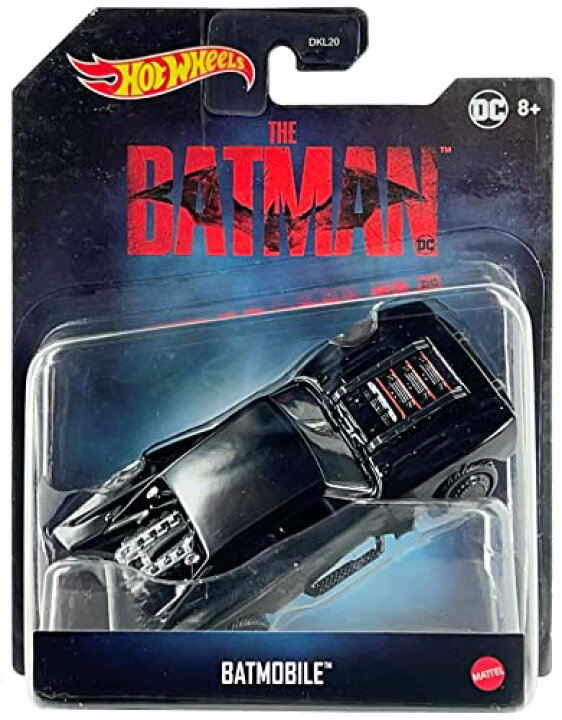 楽天市場】ホットウィール Hot Wheels DC ザ・バットマン 2022年の映画 