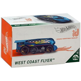 ホットウィール マテル ミニカー ホットウイール Hot Wheels id Uniquely Identifiable Vehicles Blue West Coast Flyerホットウィール マテル ミニカー ホットウイール