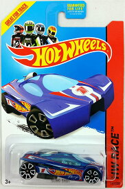 ホットウィール マテル ミニカー ホットウイール Hot Wheels HW Race 2013 Super Chrome Rivited (Silver) 147/250ホットウィール マテル ミニカー ホットウイール