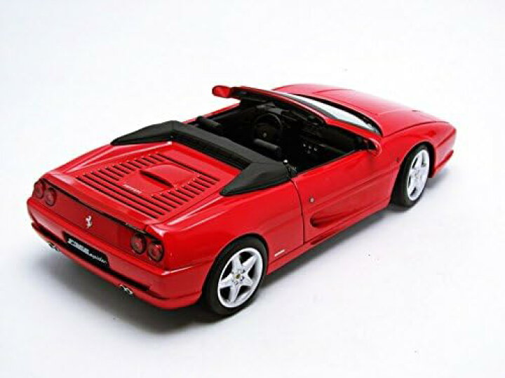楽天市場】ホットウィール Hot Wheels エリート フェラーリ F355 