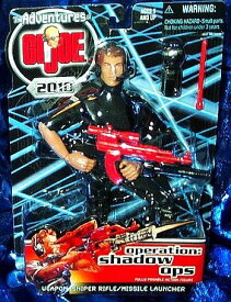 G.I.ジョー おもちゃ フィギュア アメリカ直輸入 映画 Hasbro G.I. Joe 2010 Operation Shadow Ops 12 Action FigureG.I.ジョー おもちゃ フィギュア アメリカ直輸入 映画