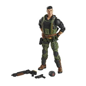 G.I.ジョー おもちゃ フィギュア アメリカ直輸入 映画 G.I. Joe Classified Series Flint Action Figure 26 Collectible Premium Toy with Multiple Accessories 6-Inch Scale with Custom Package ArtG.I.ジョー おもちゃ フィギュア アメリカ直輸入 映画