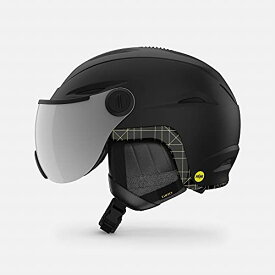 スノーボード ウィンタースポーツ 海外モデル ヨーロッパモデル アメリカモデル Giro Essence MIPS Ski Helmet - Snowboard Helmet for Women & Youth with Integrated Shield/Visor - Matスノーボード ウィンタースポーツ 海外モデル ヨーロッパモデル アメリカモデル