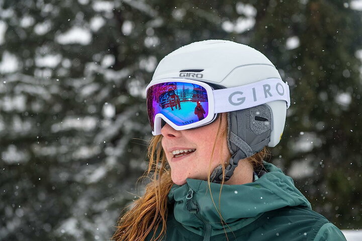 売れ筋 スノーボード ウィンタースポーツ 海外モデル ヨーロッパモデル アメリカモデル Giro Neo Mips Asian Fit Ski Helmet Snowboard For Men Women Youth Matスノーボード Fucoa Cl