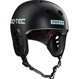 ヘルメット スケボー スケートボード 海外モデル 直輸入 Pro-Tec Full Cut Cert - Sky Brown - Black Mヘルメット スケボー スケートボード 海外モデル 直輸入