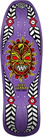 デッキ スケボー スケートボード 海外モデル 直輸入 Powell Peralta Nicky Guerrero Mask Reissue Skateboard Deck Purple (10" x 31.75")デッキ スケボー スケートボード 海外モデル 直輸入