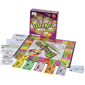 知育玩具 ラーニングアドバンテージ パズル ブロック Learning Advantage CRE4373-A1 The Budget Game知育玩具 ラーニングアドバンテージ パズル ブロック