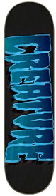 デッキ スケボー スケートボード 海外モデル 直輸入 CREATURE Skateboard Deck - Logo Outline Stumps/Black/Blue - 8.00inデッキ スケボー スケートボード 海外モデル 直輸入