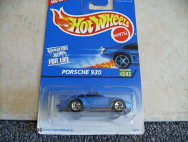 ホットウィール マテル ミニカー ホットウイール Hot Wheels Porsche 930 #592ホットウィール マテル ミニカー ホットウイール
